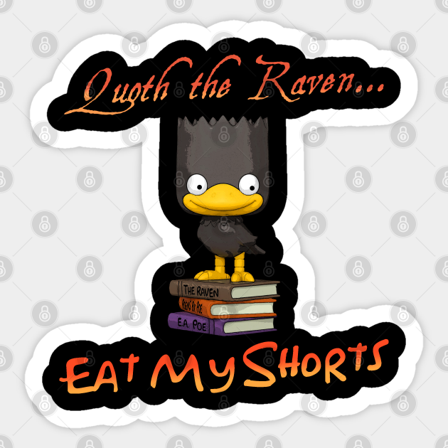 bart the raven